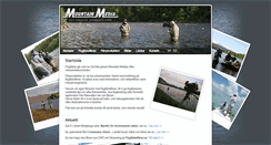 Desktop Screenshot of mountainmedia.se