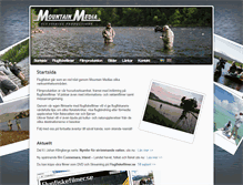 Tablet Screenshot of mountainmedia.se